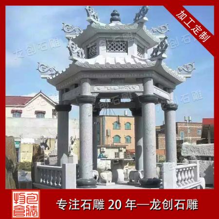 惠安石亭子廠(chǎng)家 供應(yīng)石亭子批發(fā)