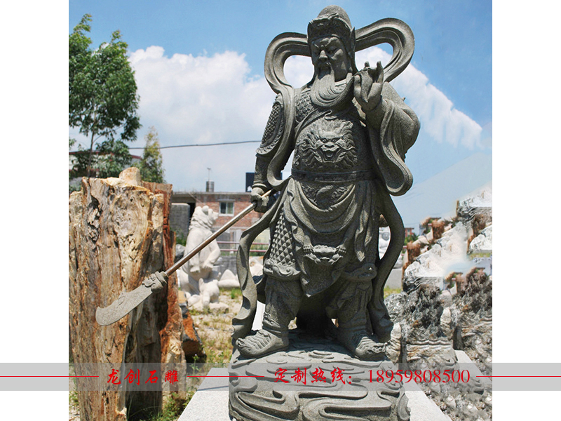 石雕關(guān)公多少錢(qián) 石雕關(guān)公廠家