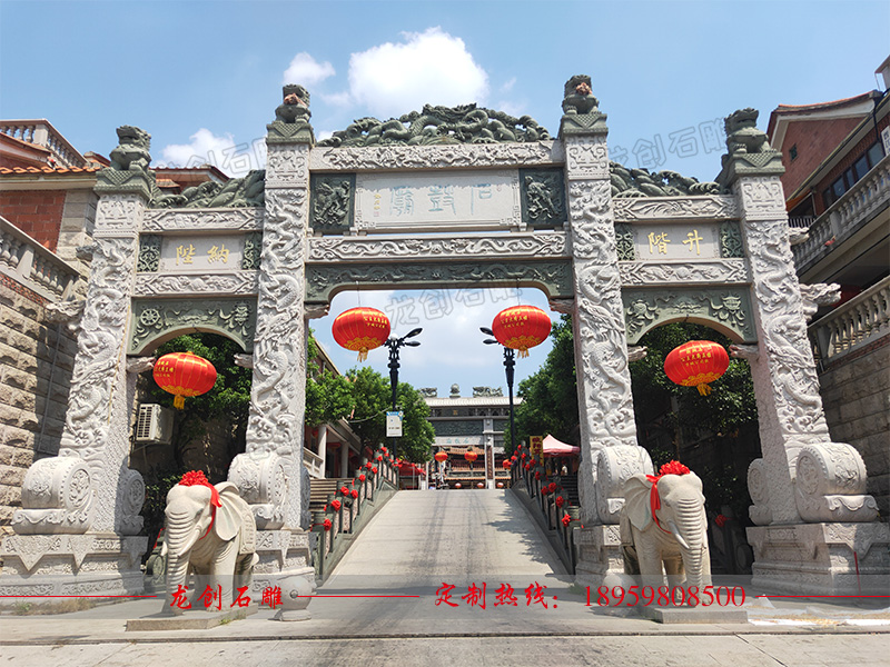 佛教寺廟山門(mén)有什么用？