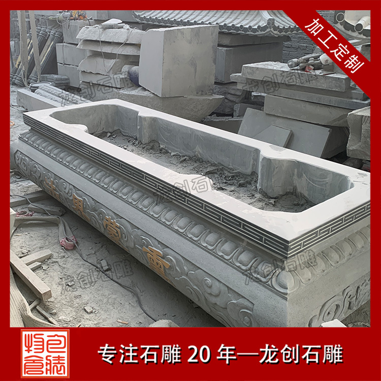石雕香爐：匠心獨運，雕刻藝術與信仰的結晶