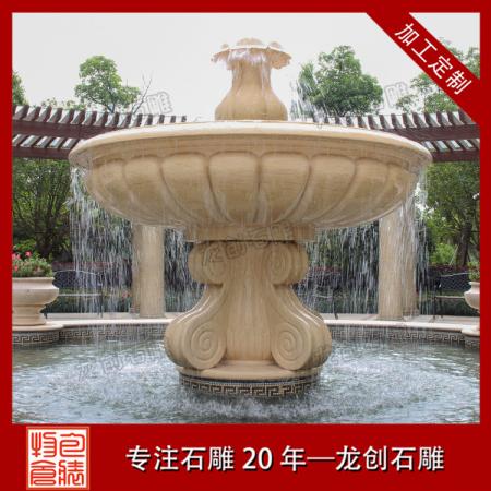石雕水缽雕刻工藝：技藝精湛，神韻獨具的藝術之旅